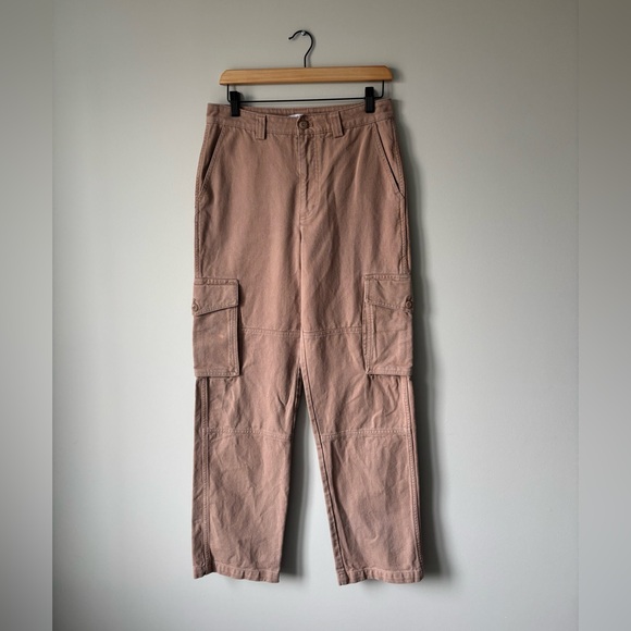TNA Pants - Aritzia TNA Utility Cargo Pants